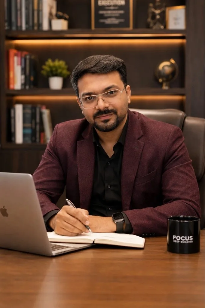 Abu Amir: Build Businesses, Develop People, Create Meaningful Impact