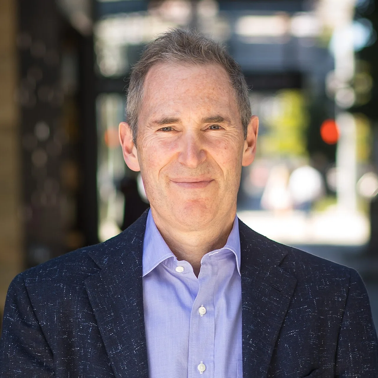 Andy Jassy: The Cloud Architect Now Running All of Amazon