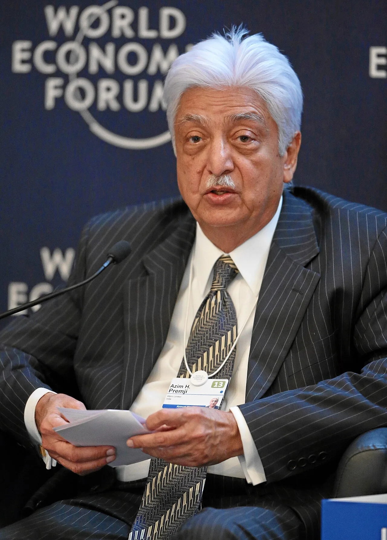 Azim Premji: The Billionaire Who Gave Most of It Away