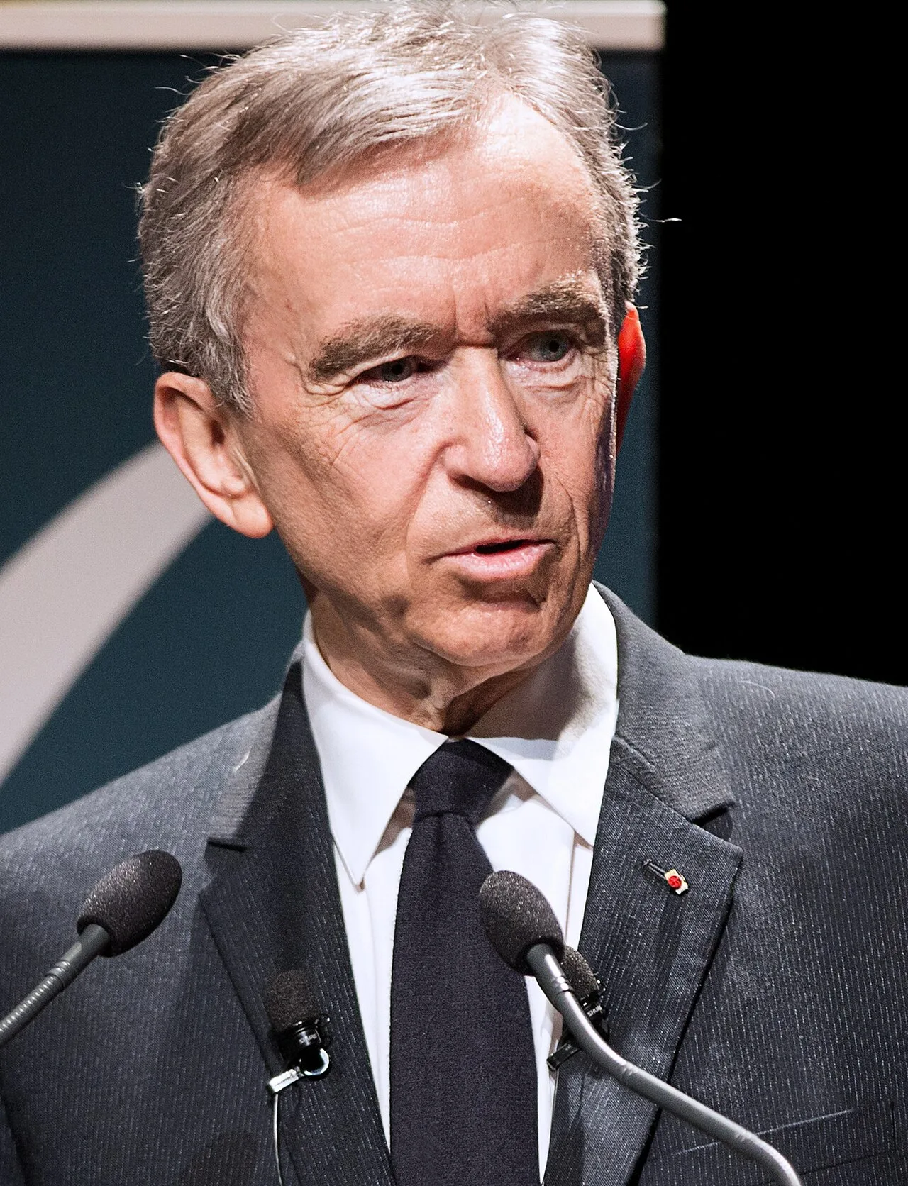 Bernard Arnault: The Architect of the World's Largest Luxury Empire