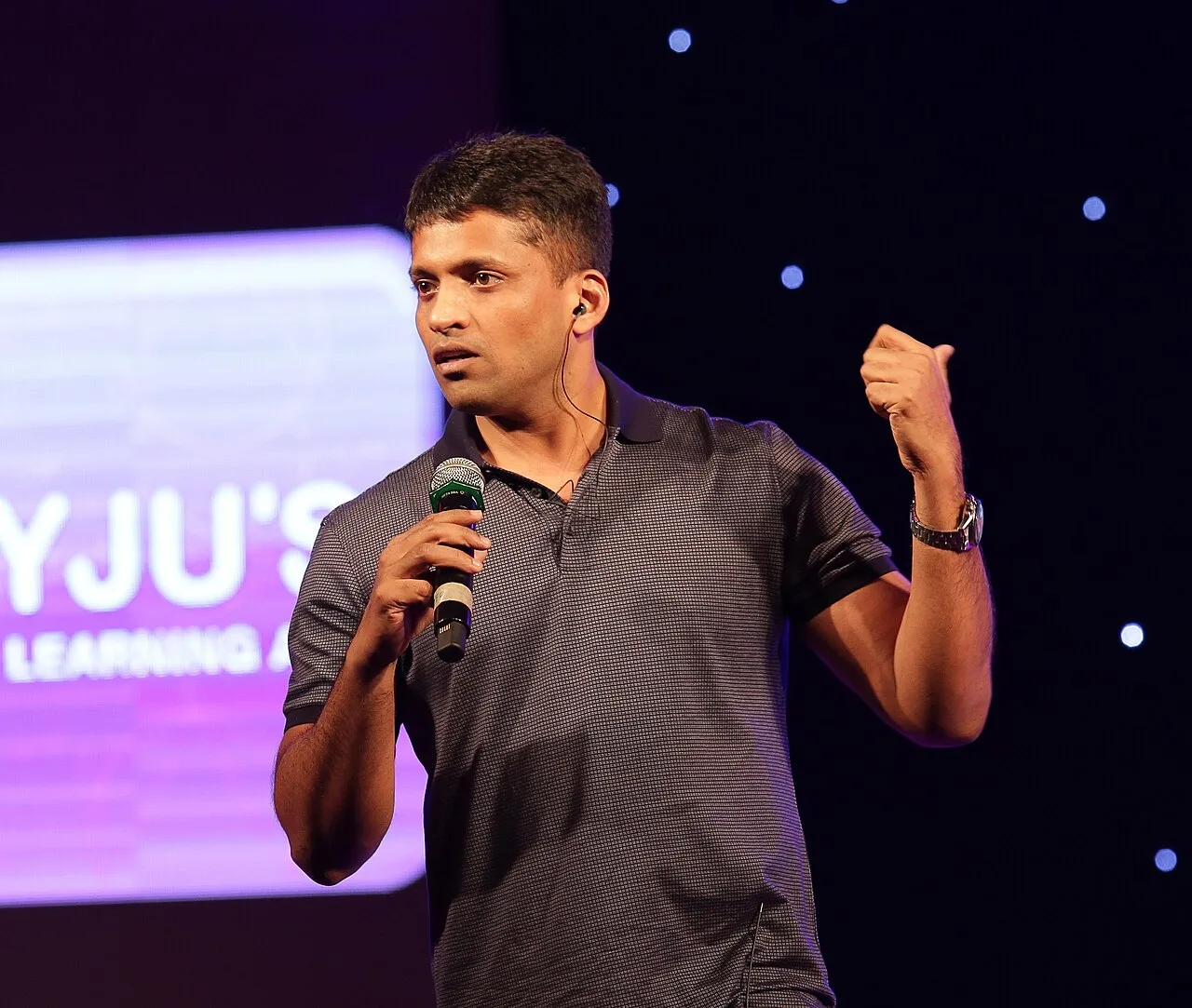 Byju Raveendran: The Rise and Fall of India's Most Valuable Startup