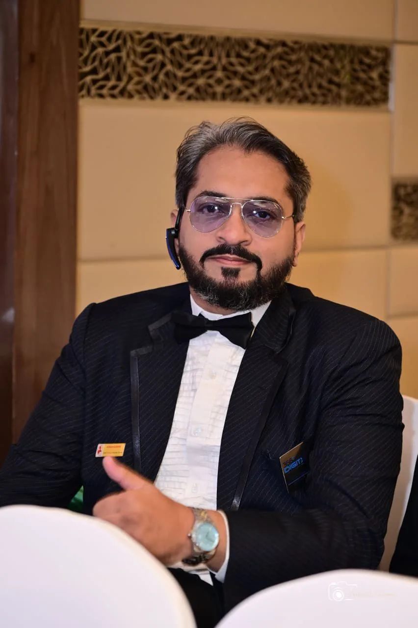 Dr. M. Hussain Kalsekar: Turning Digital Innovation into Business Momentum