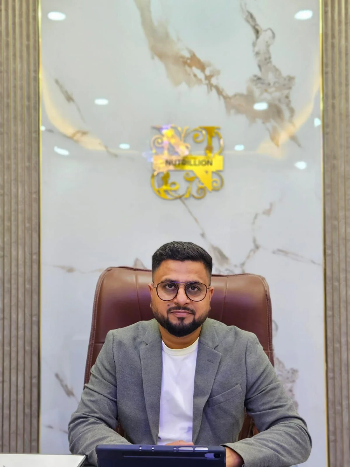 Dr. Rishabh Verma: The Bounce Back That Built Nutrillion
