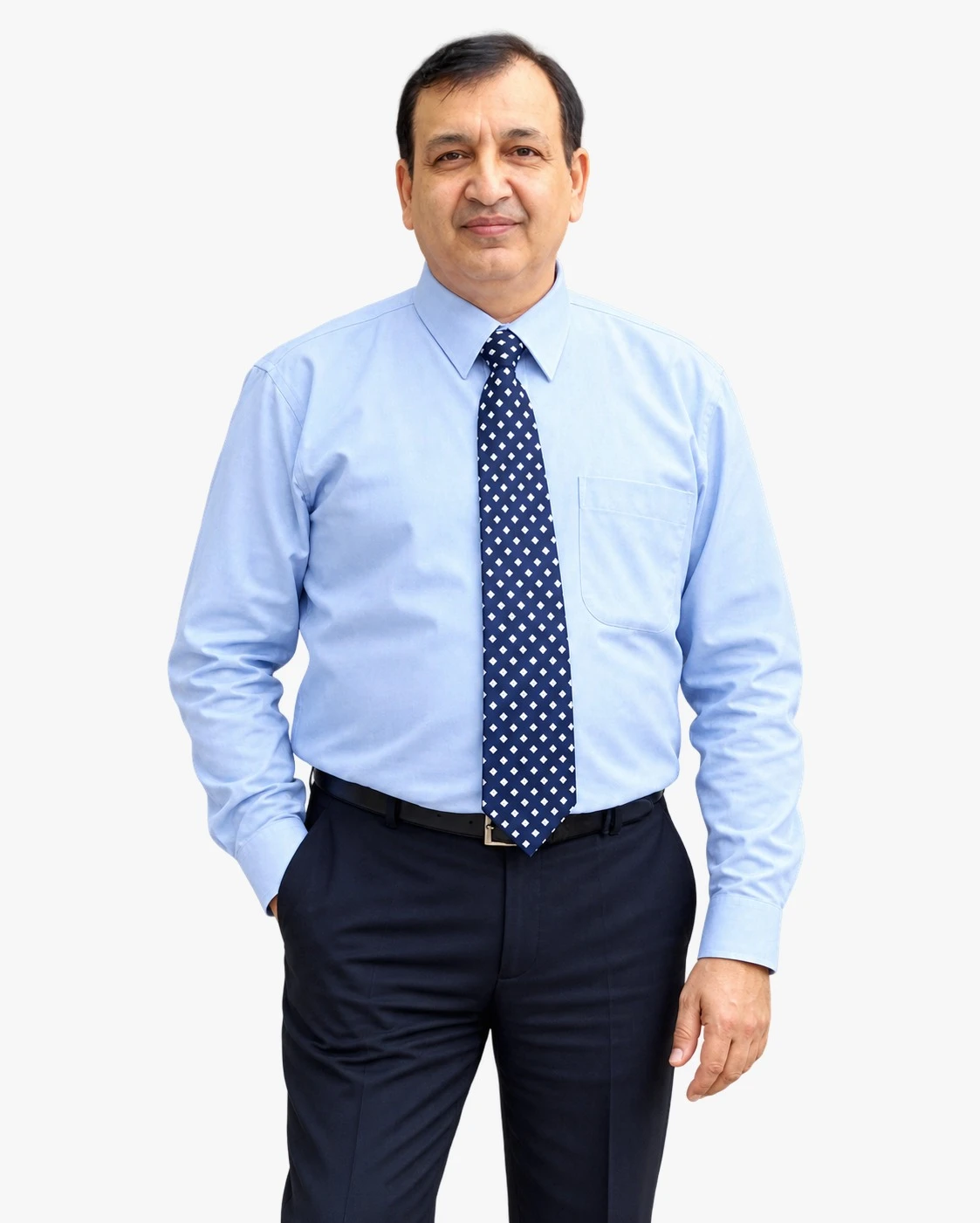 Dr. Sunil Thaman, Chief Learning and Development Officer at SANTULIT