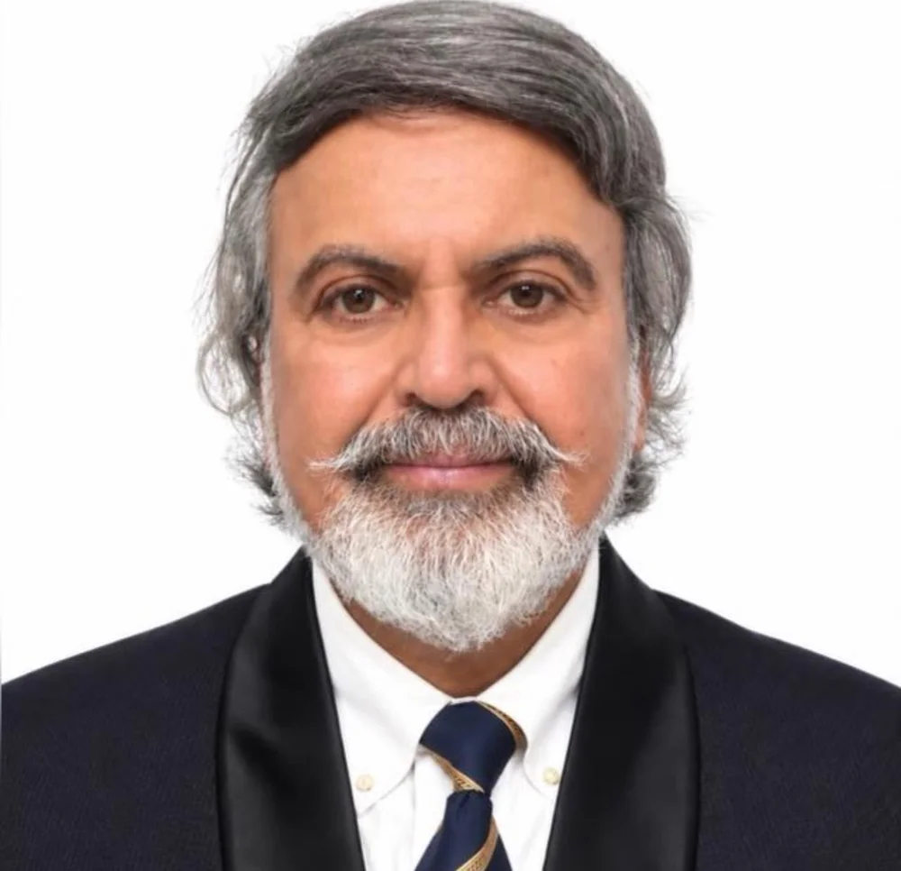 Dr. Vijay Manikoth, Founder & Chairman of Winning Edge Group
