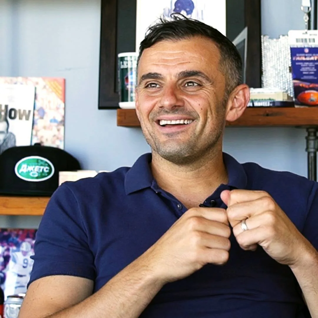 Gary Vaynerchuk: The Loud Voice Quietly Preaching Patience