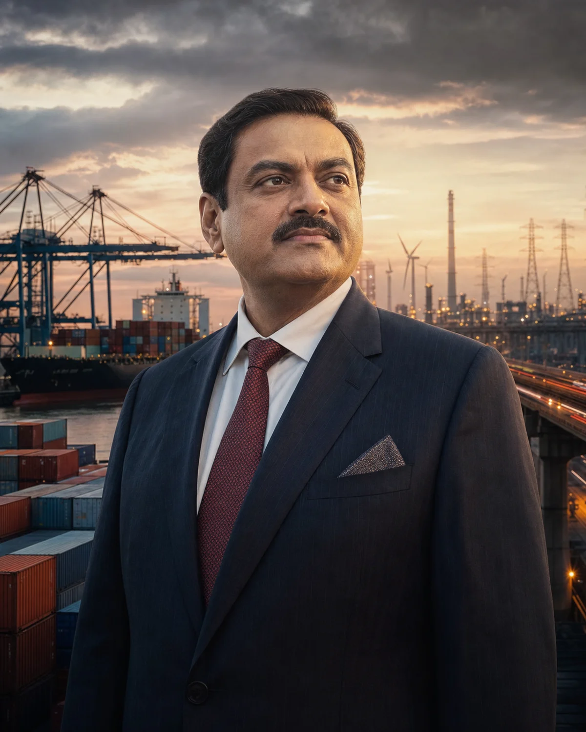 Ambani vs Adani: Two Empires, Two Playbooks
