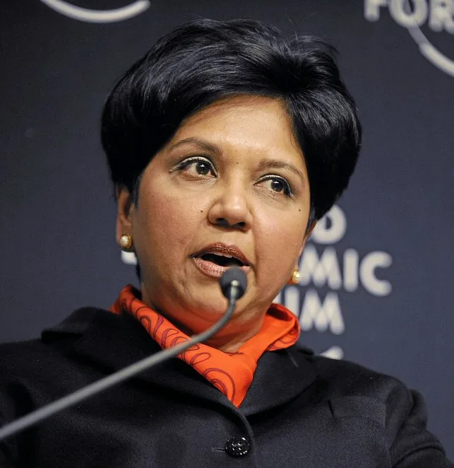 Indra Nooyi: The Leader Who Redefined What a Global CEO Looks Like