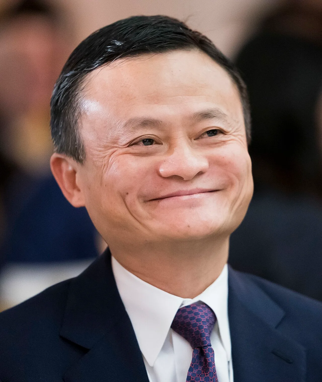 Jack Ma: The Teacher Who Built China's E-Commerce Giant