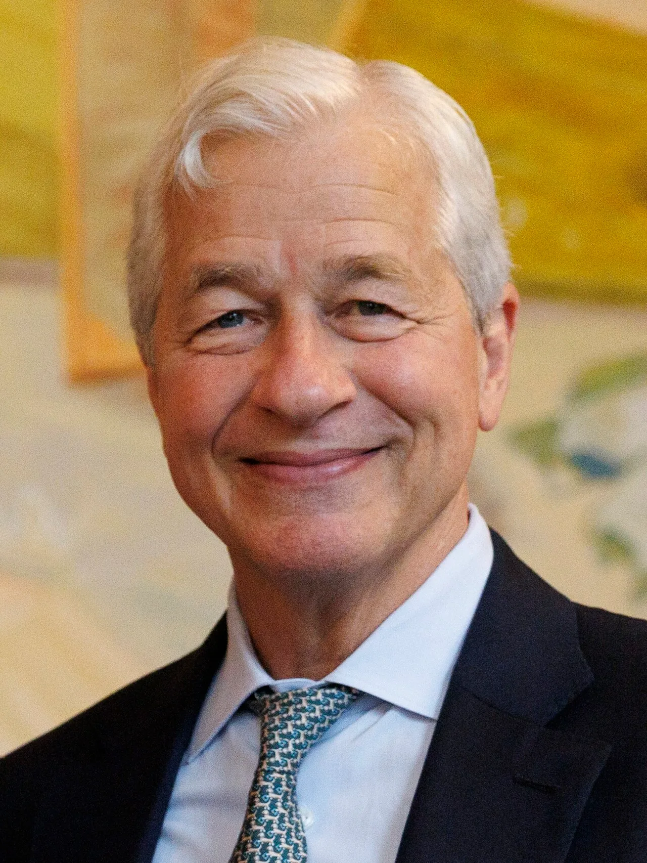 Jamie Dimon: Wall Street's Most Powerful Banker