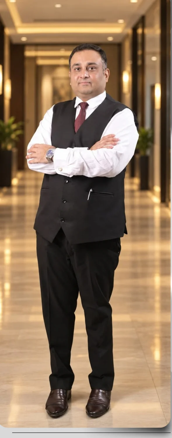Adv. Javed Pashu Sayyed: From Corporate Boardrooms to the Courtroom