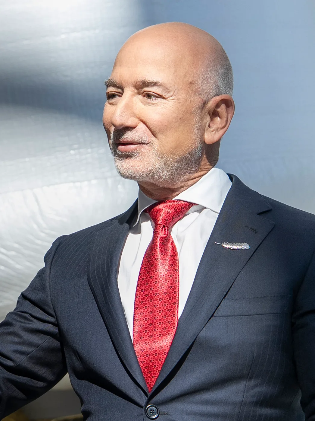 Jeff Bezos: The Long Game Behind Amazon and Blue Origin