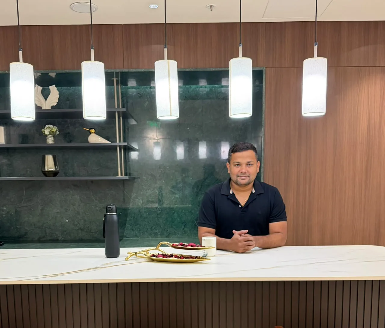 Jitendra Mohanty at 91Springboard Business Hubs
