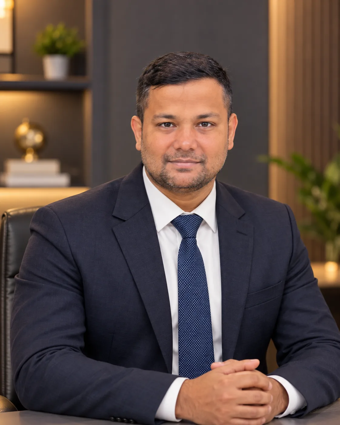 Jitendra Mohanty: The Procurement Professional Behind 2 Million Sq. Ft. of Commercial Infrastructure