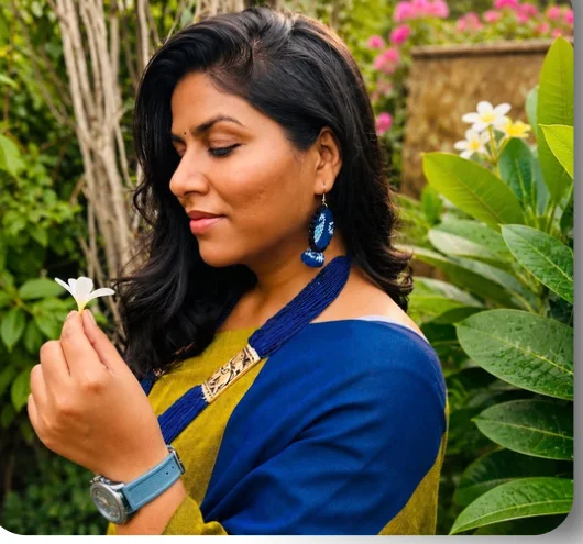 Kirti Bansal: Bringing Creativity, Learning and Community Together Through Art