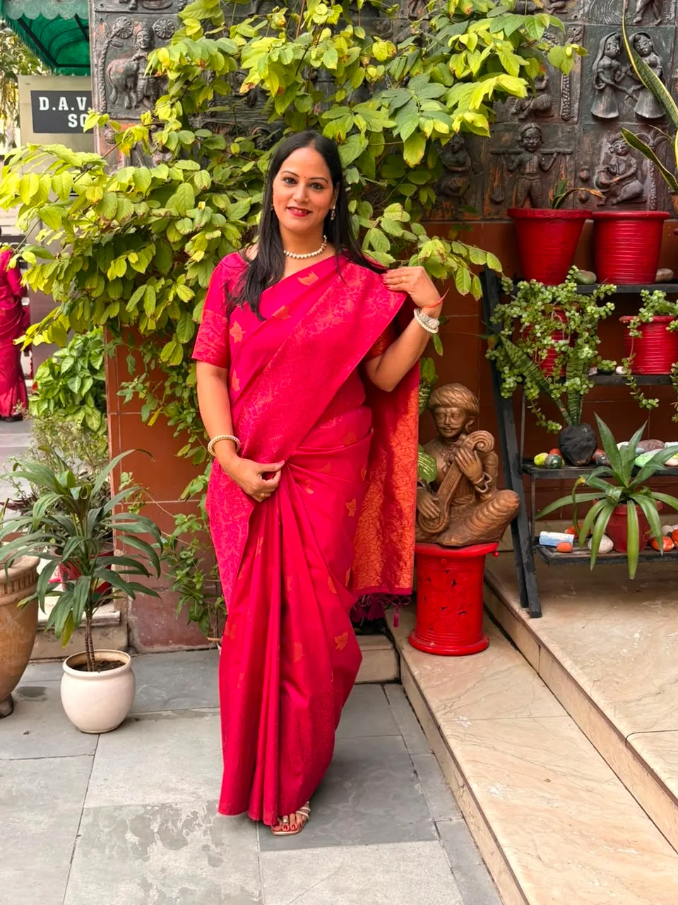 Krishna Kumari: Learning Is Something to Enjoy, Not Something to Fear
