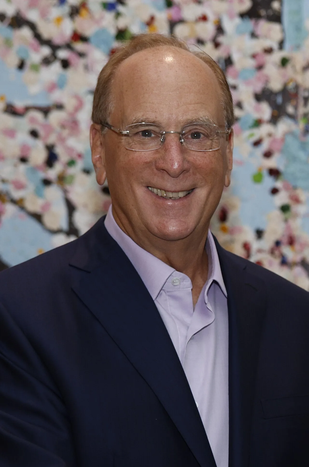 Larry Fink: The Man Managing the World's Money