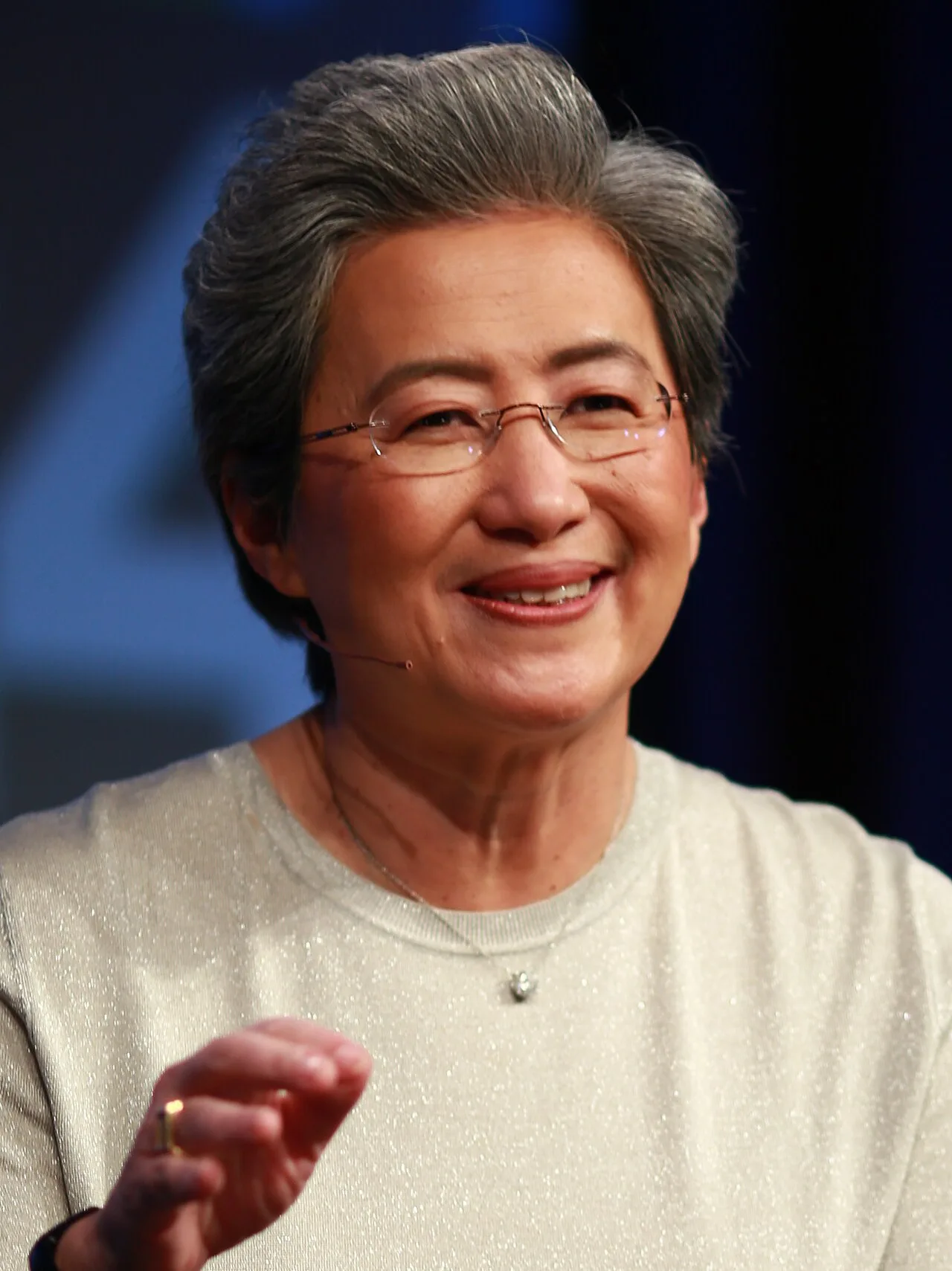 Lisa Su: The Engineer Who Engineered One of Tech's Great Turnarounds