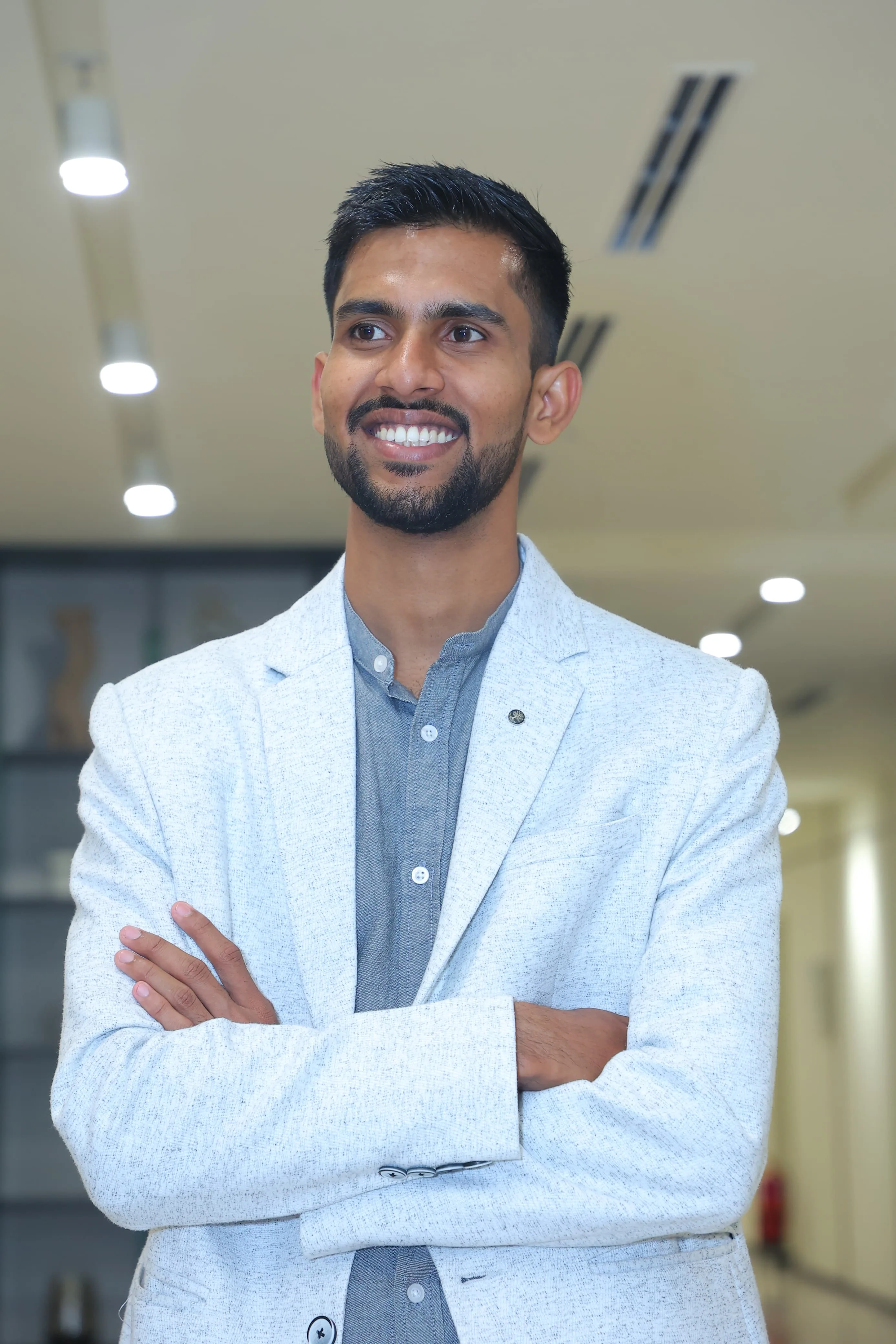 Manish Chaudhary: A Journey Shaped by Adaptability, Sales Experience and the Willingness to Keep Learning