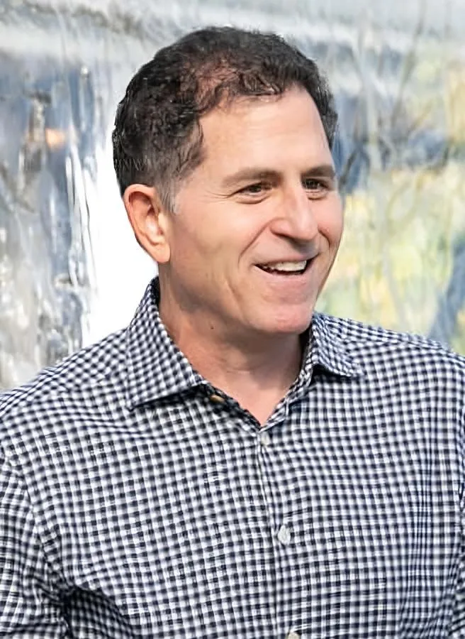 Michael Dell: From Dorm-Room PCs to a Tech Infrastructure Giant