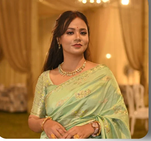 Mitashree Saikia: Grace, Confidence and Achievement