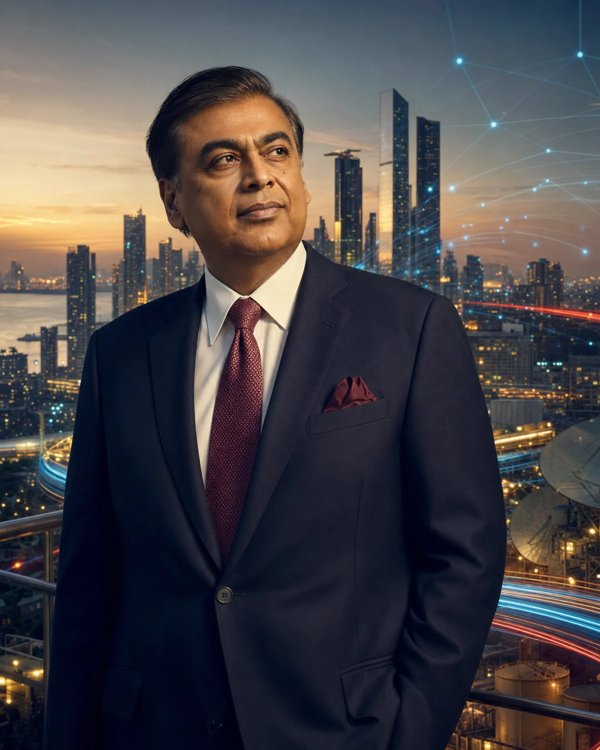 The Richest People in India 2026: The New Billionaire Class