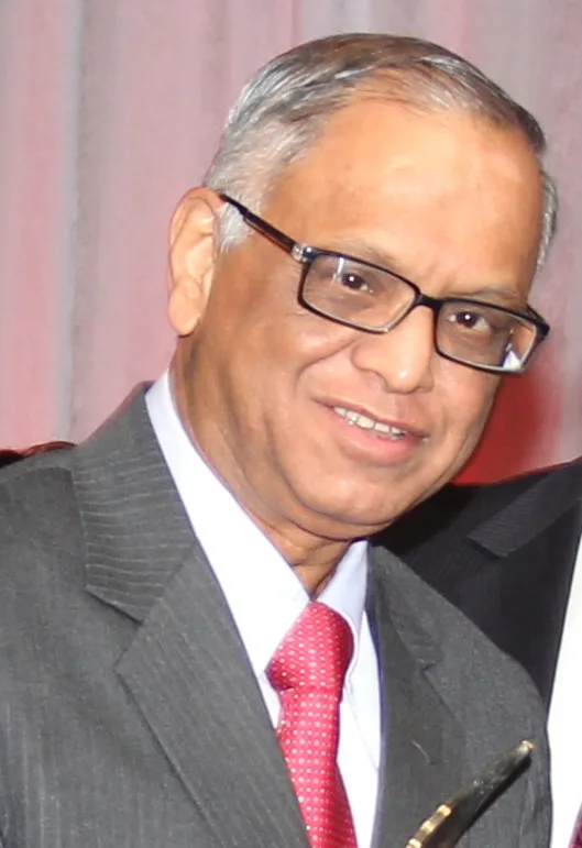 Narayana Murthy: The Founder Who Put Indian IT on the World Map