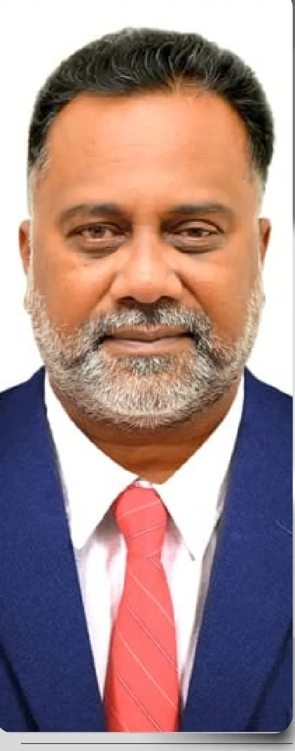 Dr. Patrick Vijay Kumar: Three Decades Building Trust in Facility Management