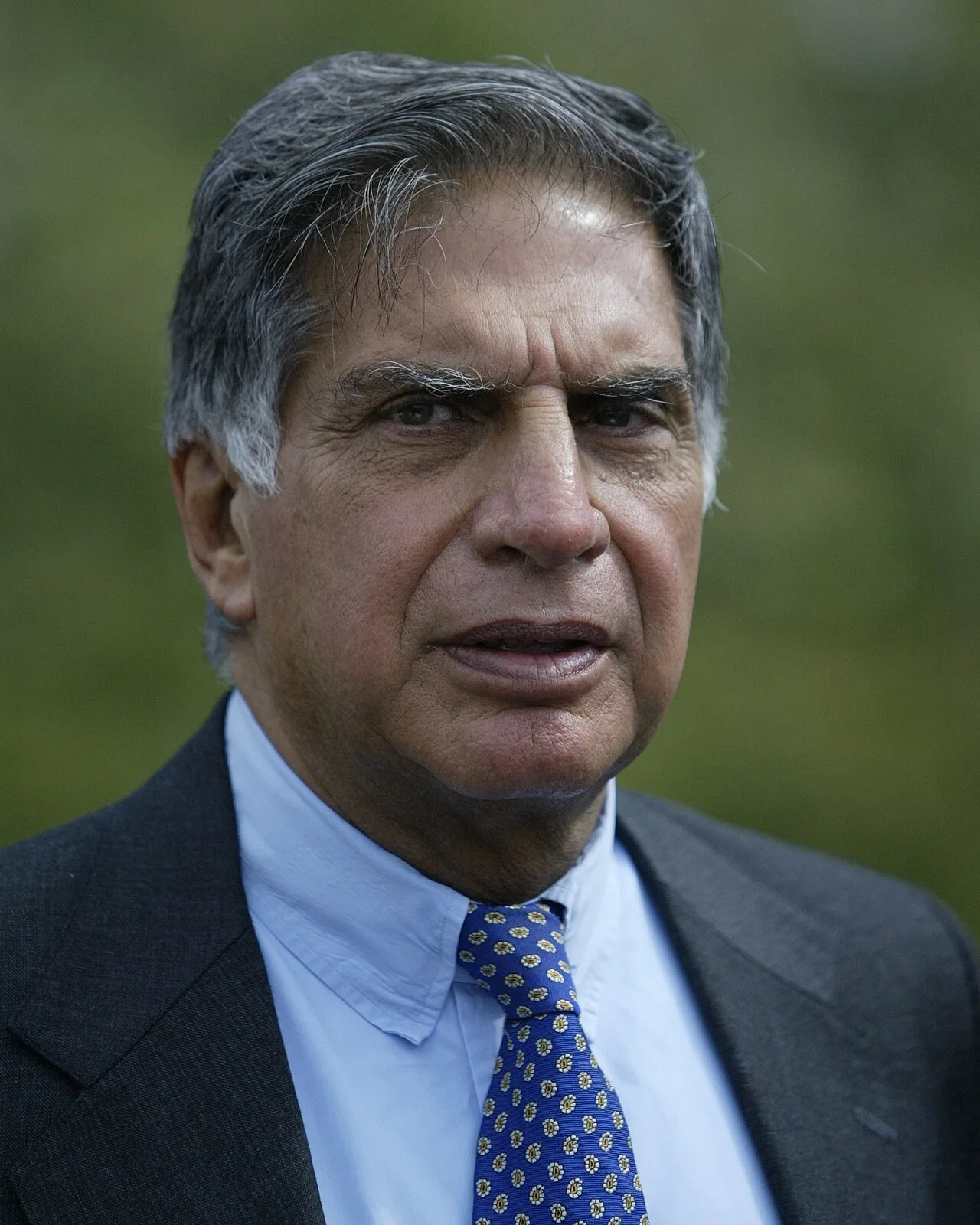 Ratan Tata: The Conscience of Indian Business