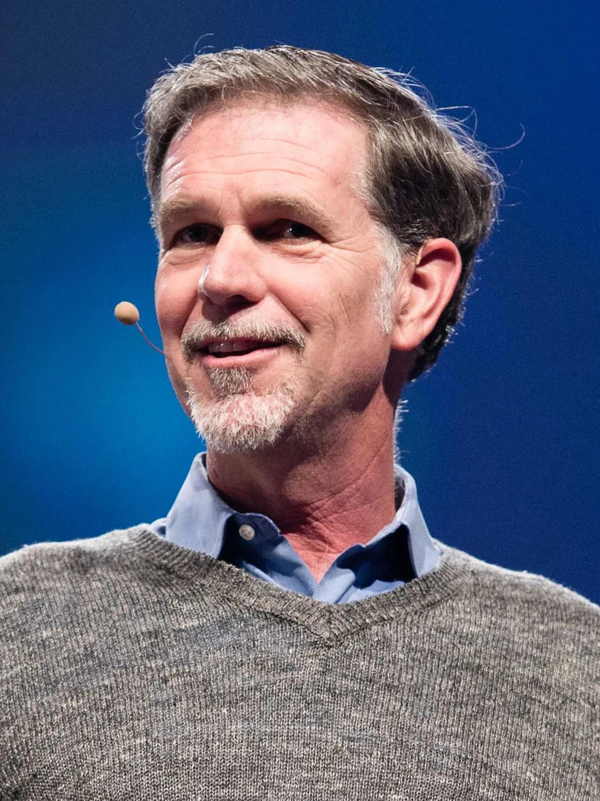 Reed Hastings: The Founder Who Killed His Own Business Twice