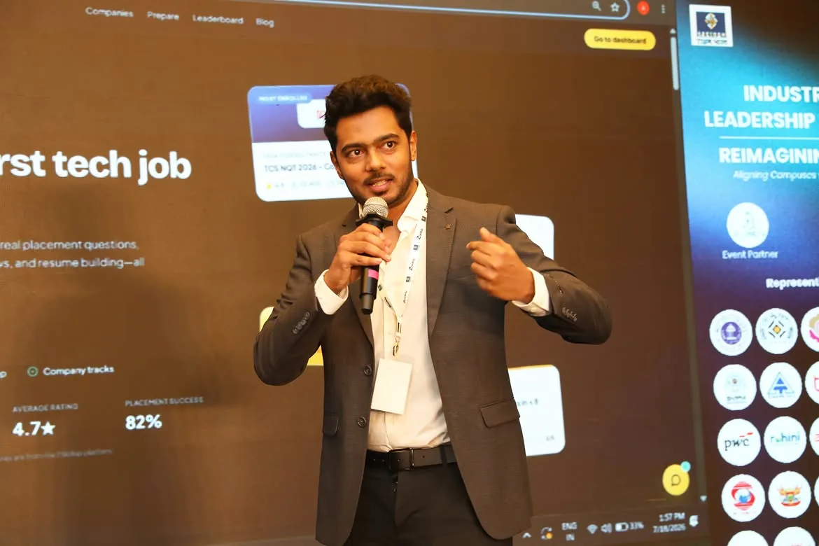 Shubham Lal: Innovation Becomes Meaningful When It Creates Access, Confidence and Opportunity