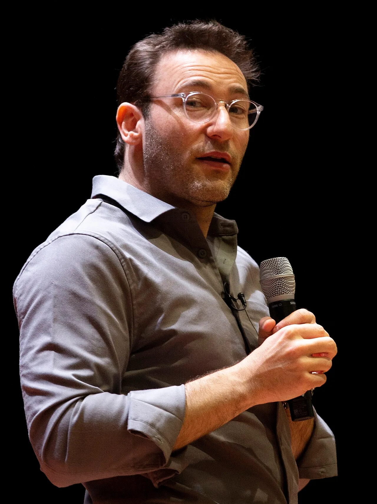 Simon Sinek: Why 'Start With Why' Still Changes How We Lead