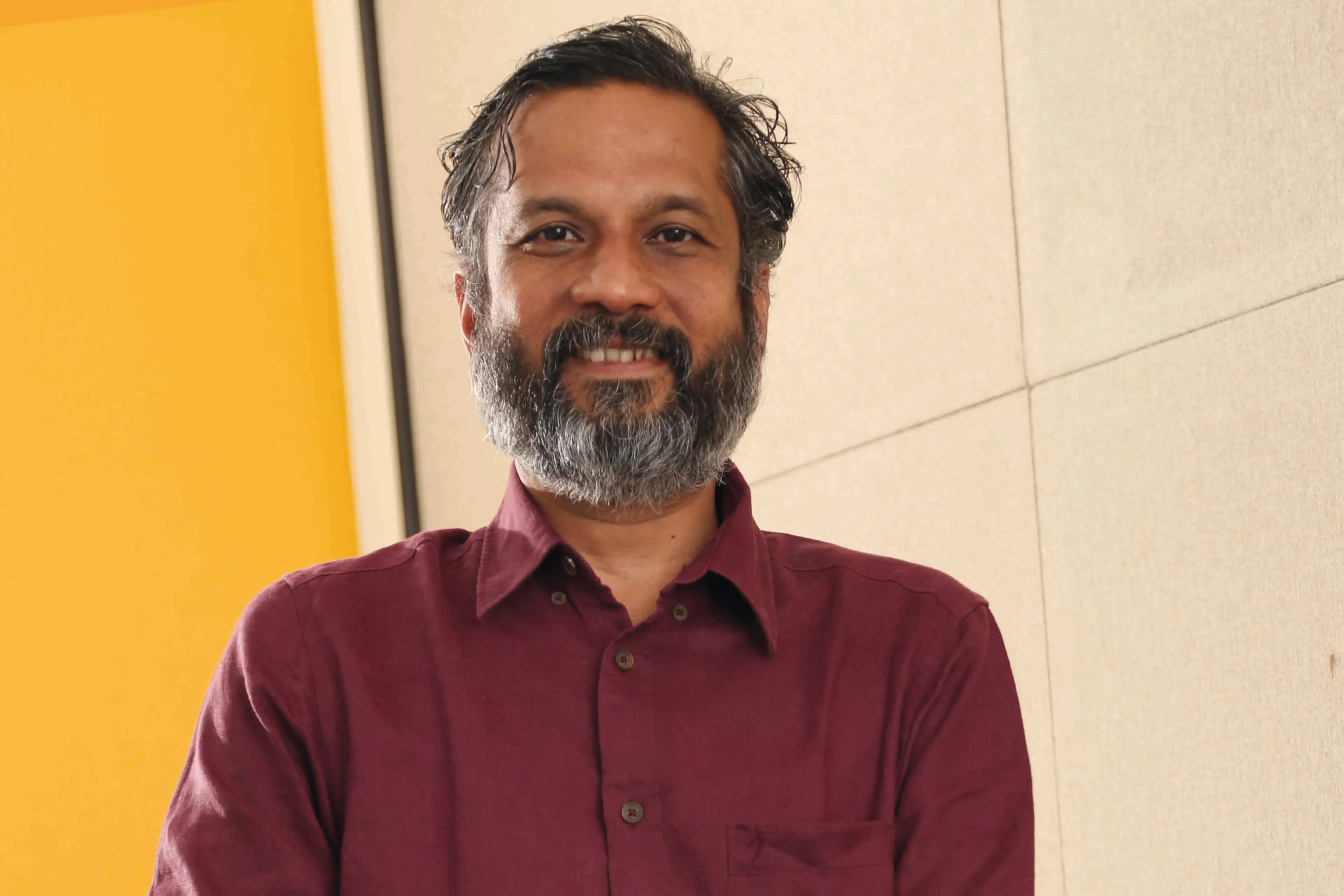 Sridhar Vembu: The Bootstrapped Buddhist of Rural SaaS