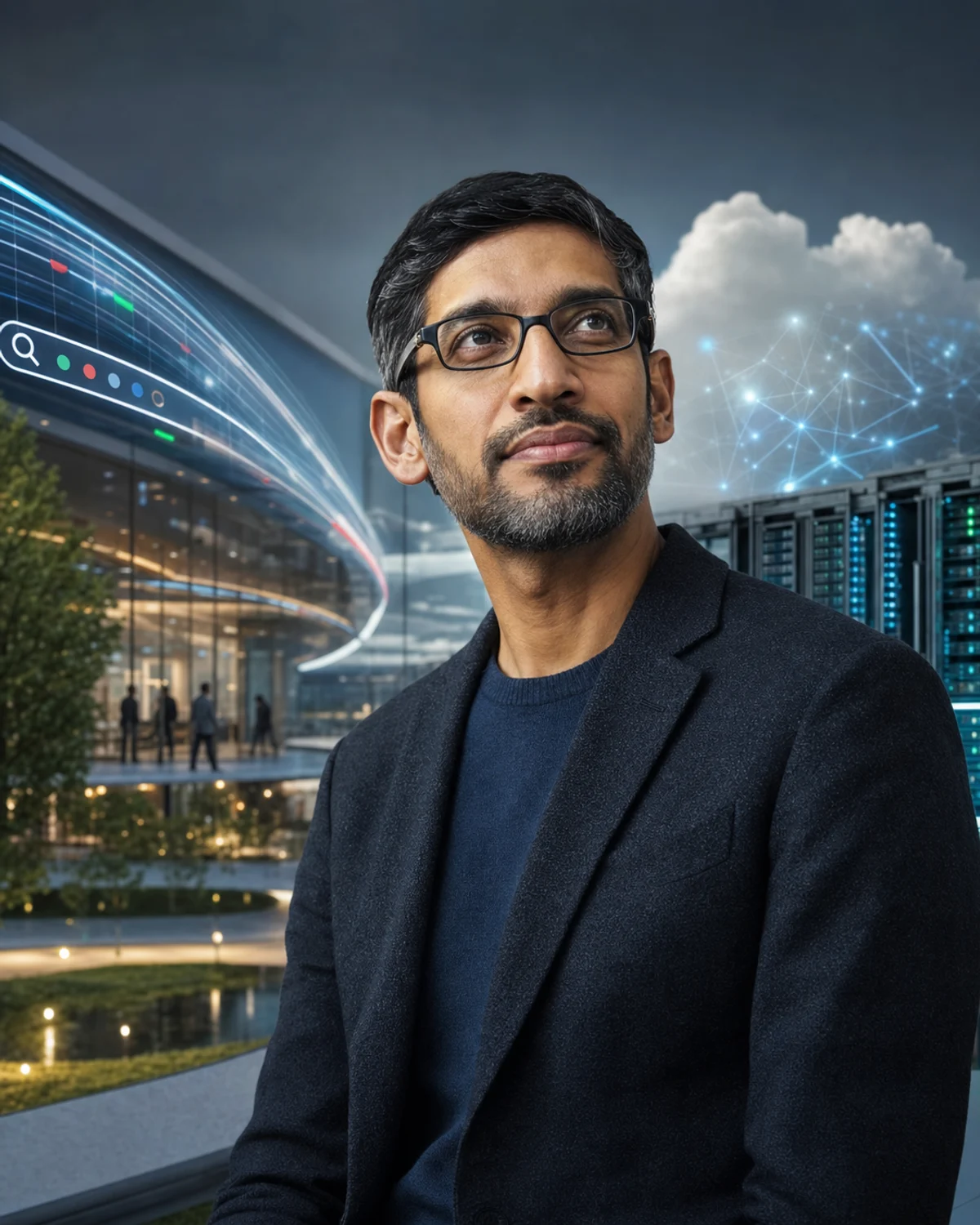 Sundar Pichai: The Diplomat Who Pivoted Google to an AI-First Future