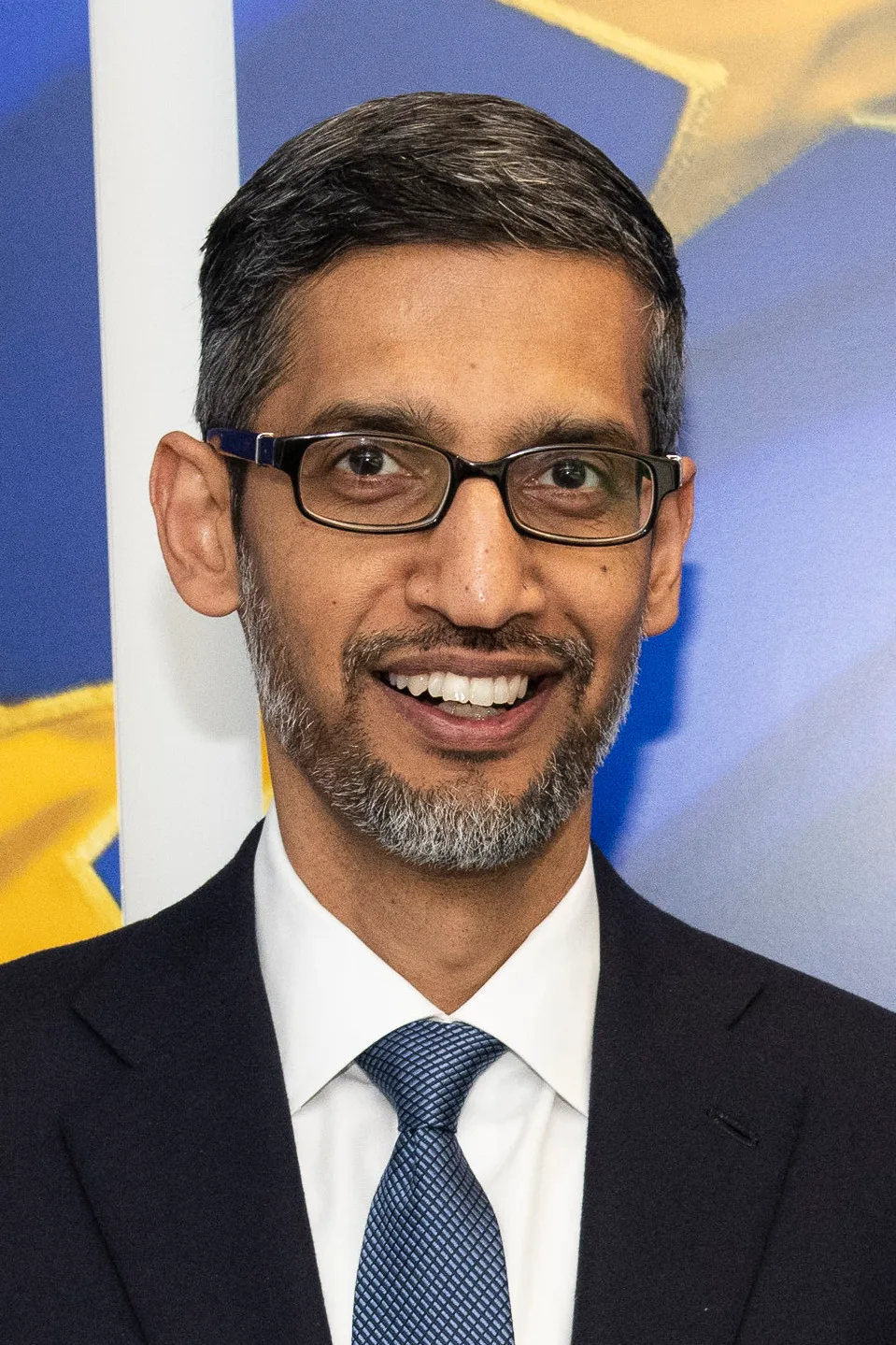 Sundar Pichai: Steering Google and Alphabet Through the AI Reckoning