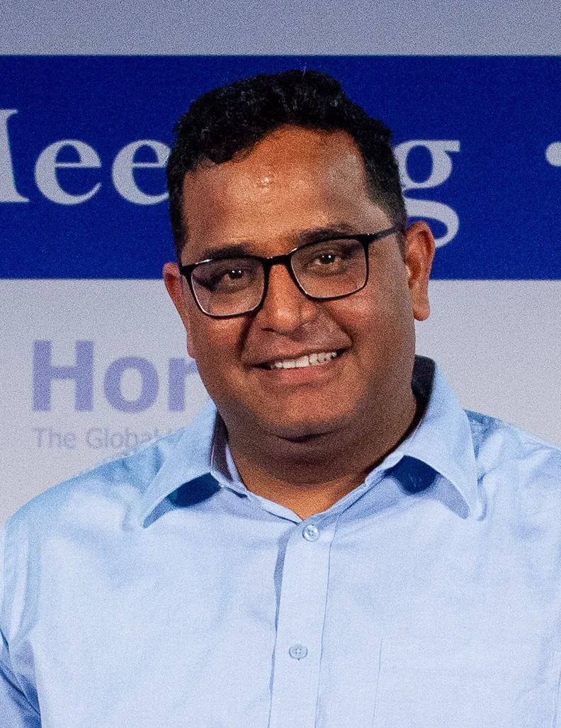 Vijay Shekhar Sharma: The Bet That Put a Payments App in Every Indian Pocket