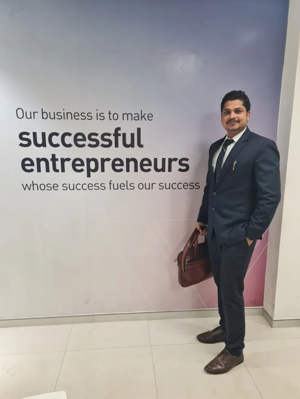 Vikram Sengar, Founder of Chemilinx