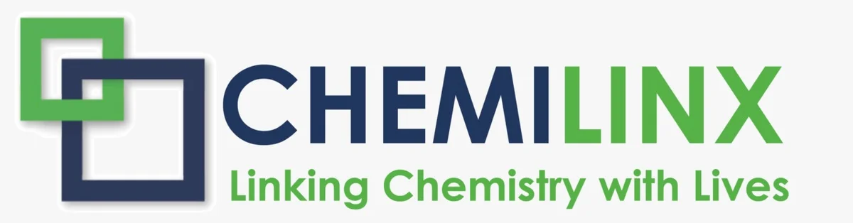 Chemilinx company logo — Linking Chemistry with Lives
