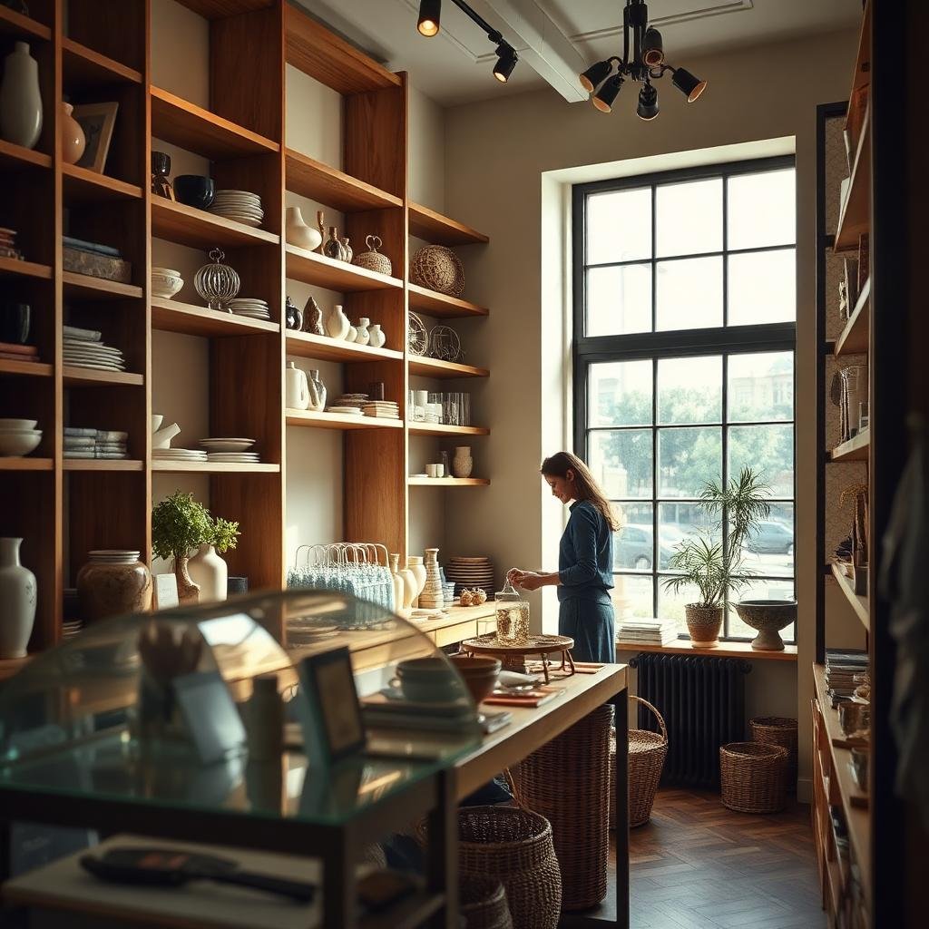 The Small Shop Renaissance