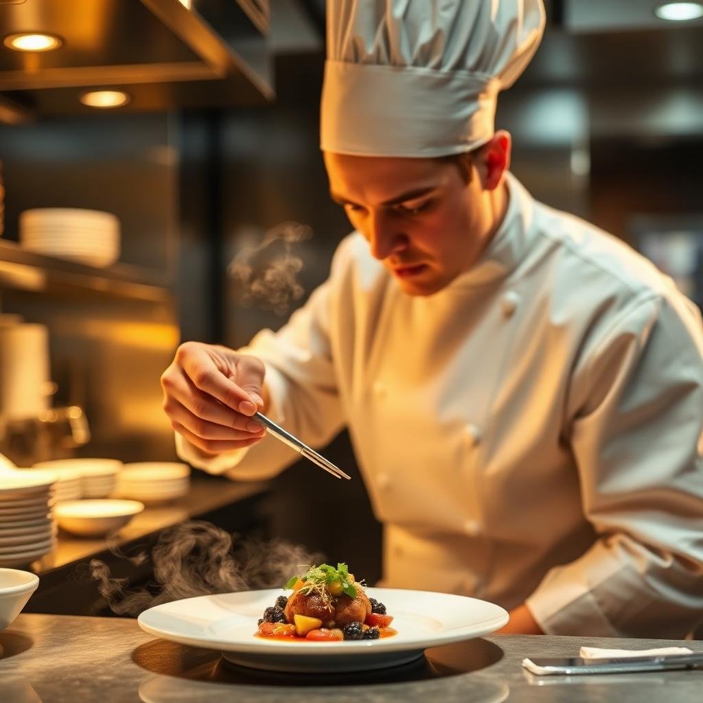 How a Two-Star Chef Rewrote the Restaurant Economy