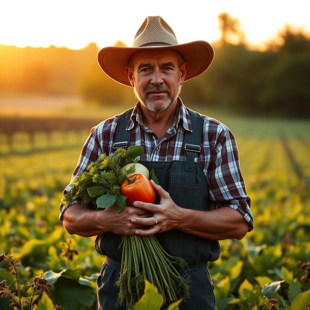 The Farmer Who Out-Margined the Supermarket