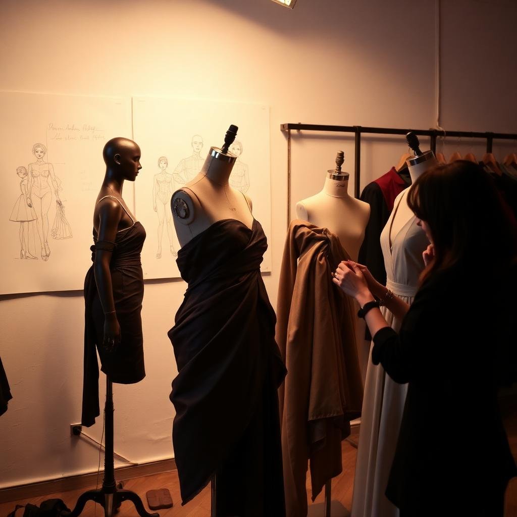 The Fashion Atelier That Refuses to Scale