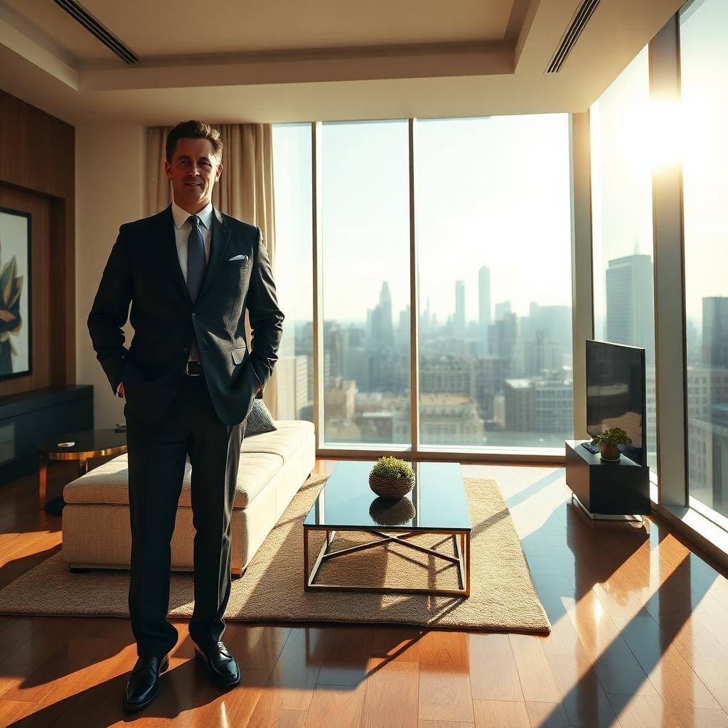 The Broker Who Only Sells One House a Month