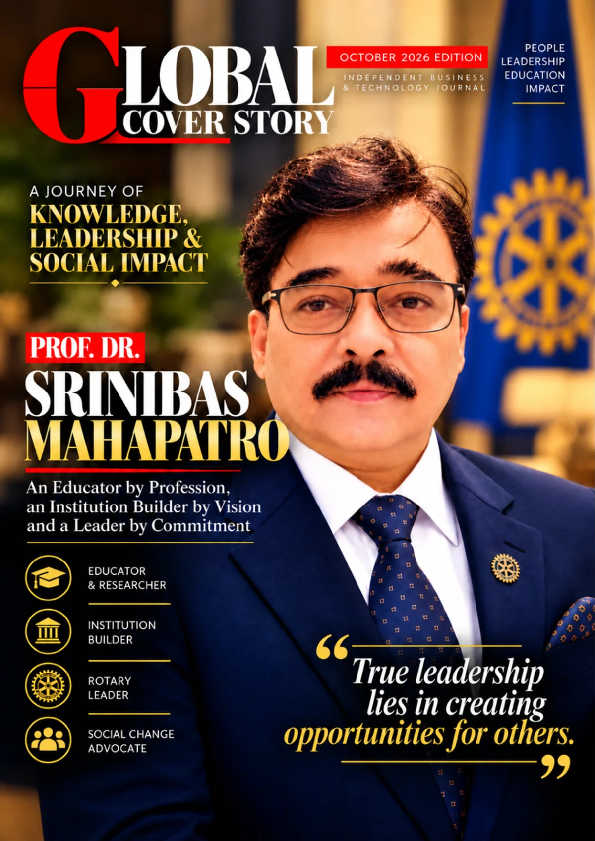 The October Edition