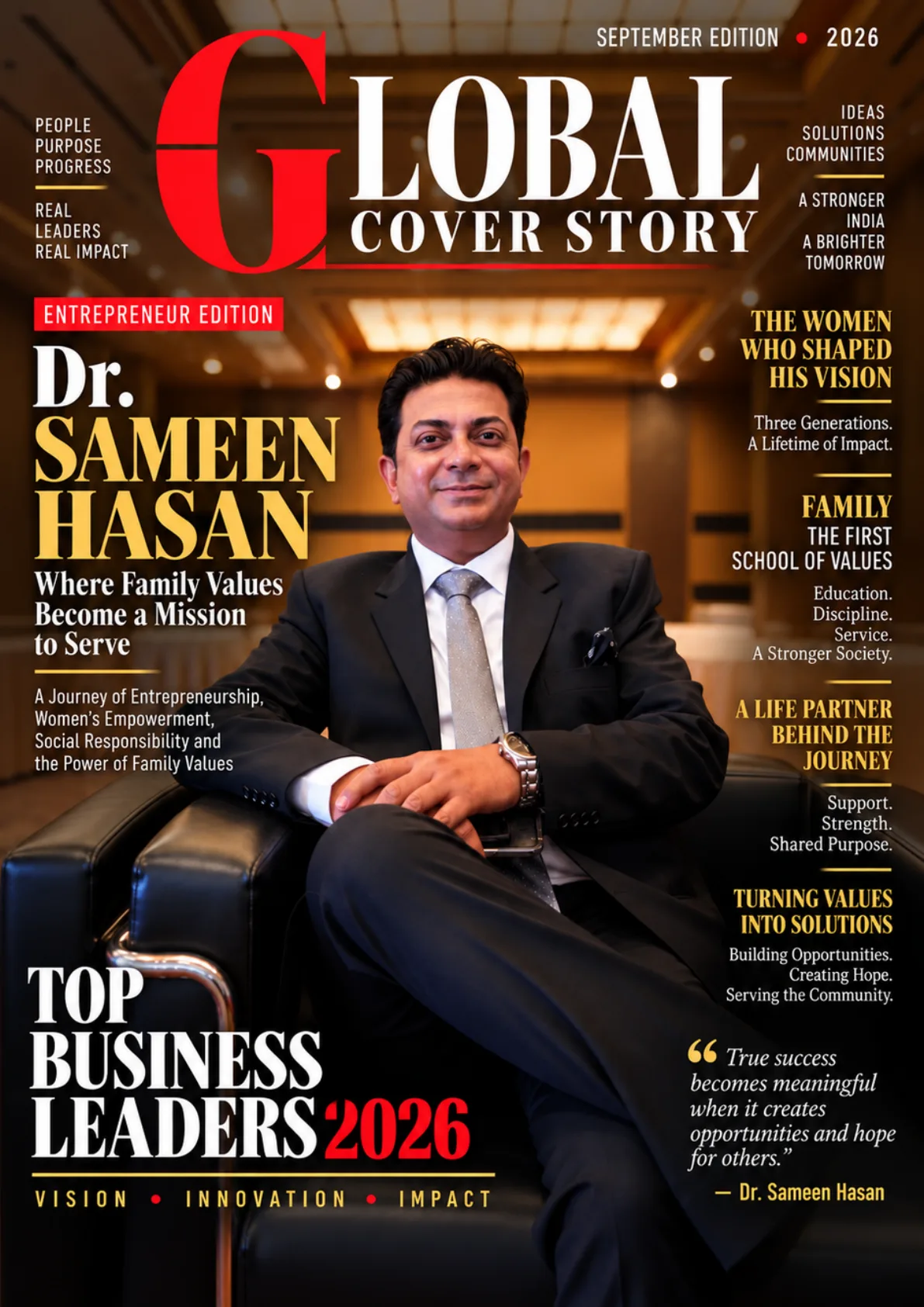 The September Edition