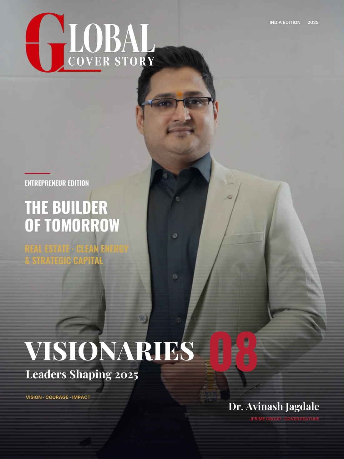 Visionaries: Leaders Shaping 2025