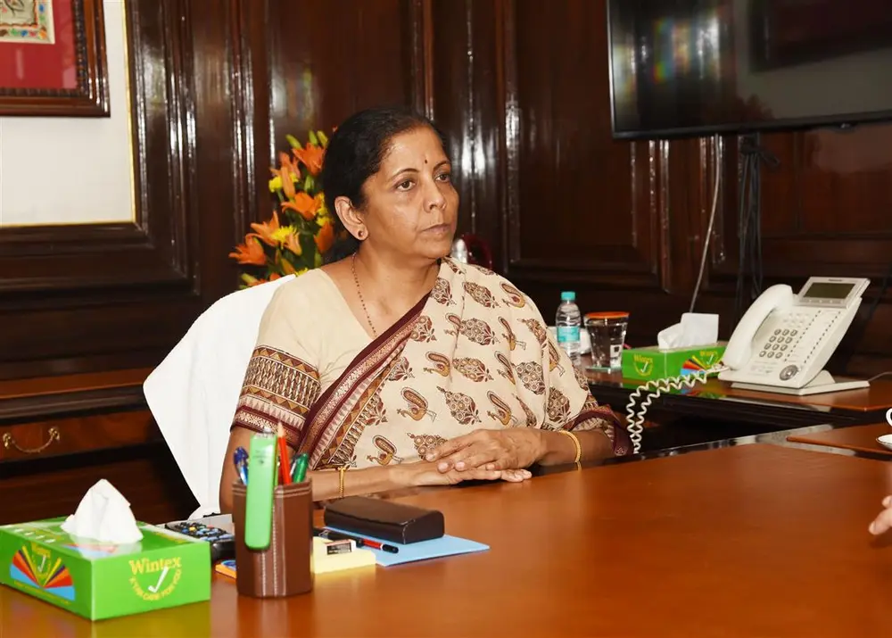 Finance Minister pitches India's market size and long-term potential at Chicago Business Roundtable