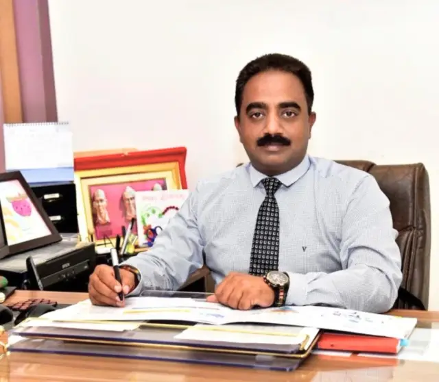 Dr. Gaurav Sagar Bhaskar: Bridging Education, Culture and Humanity